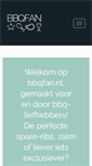 Mobile Screenshot of bbqfan.nl